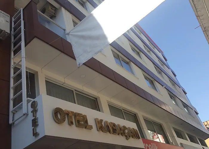 Otel Kabacam Aydın